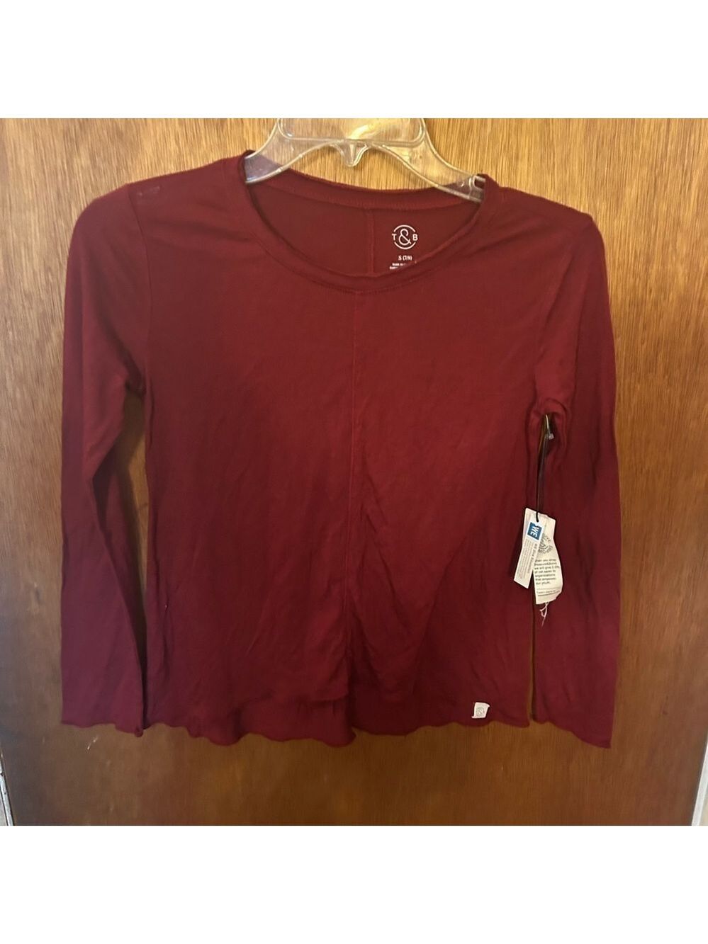 Kids short sleeve top